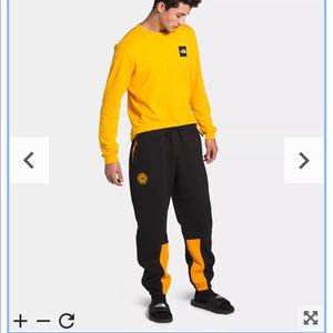 The North Face Fleece Joggers